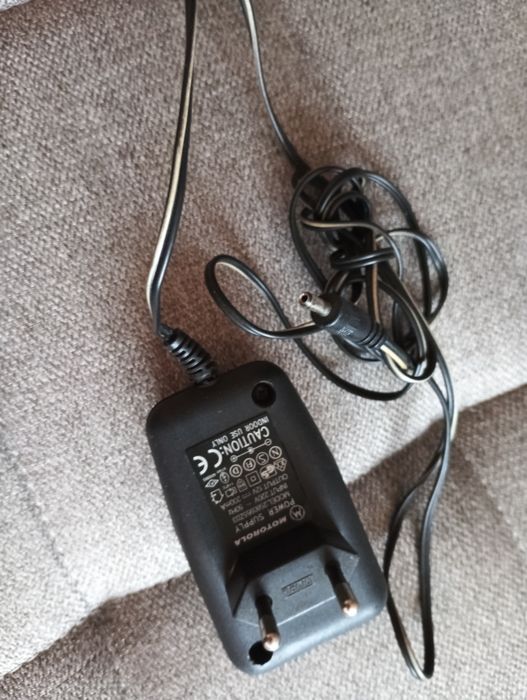 Ładowarka Motorola 12V