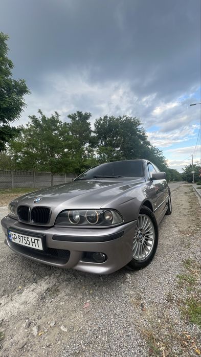BMW E39 m52b20tu