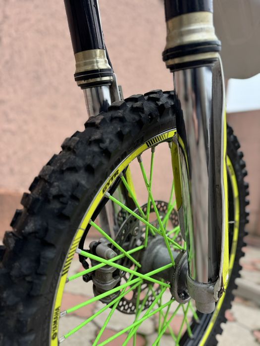 Yamaha yz 250f 2009(не kovi,ktm)