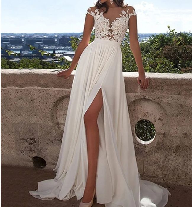 Suknia ślubna Madonna