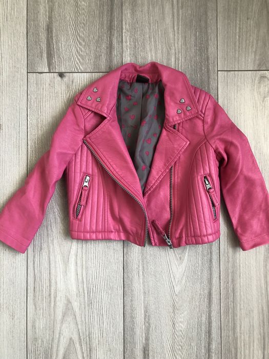 Дитяча куртка на вік 1-2 рочки та зріст 86-92 см в ідеальному стані