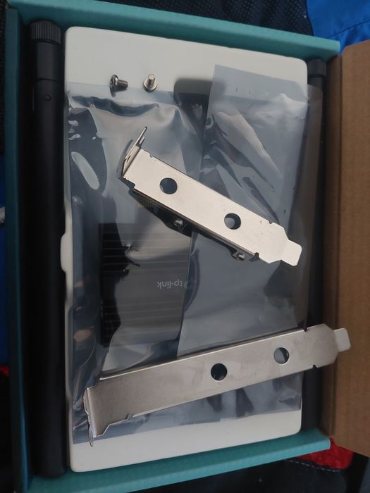 Tp-link AX3000 archer TX50E