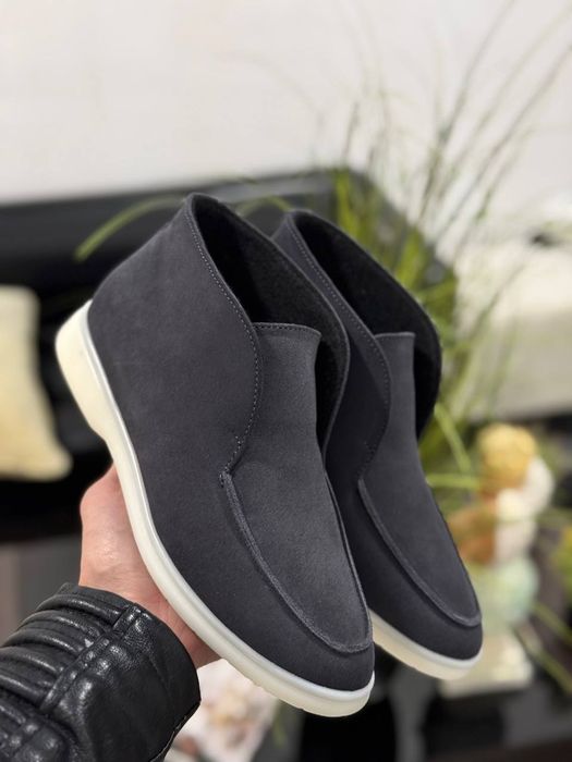 Натуральні лофери зимові і демі