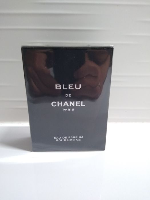 Bleu de Chanel Eau de Parfum pour Homme 100 ml