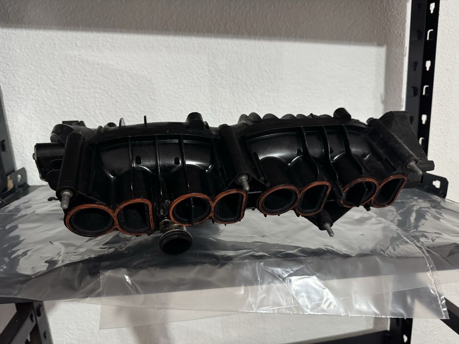Coletor de Admissão BMW N47 – Série 1 E81 2.0D