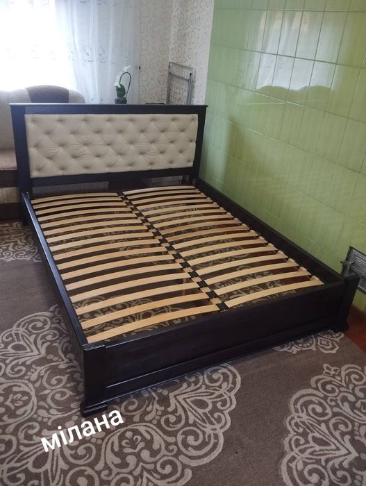 Продам кроваті нові власного виробництва