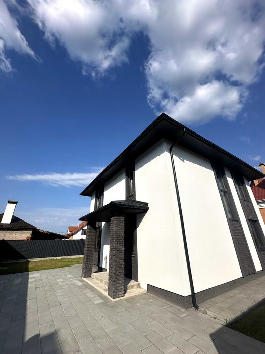 Окремий будинок Стоянка2, Ірпінь 130кв.м. 6соток!