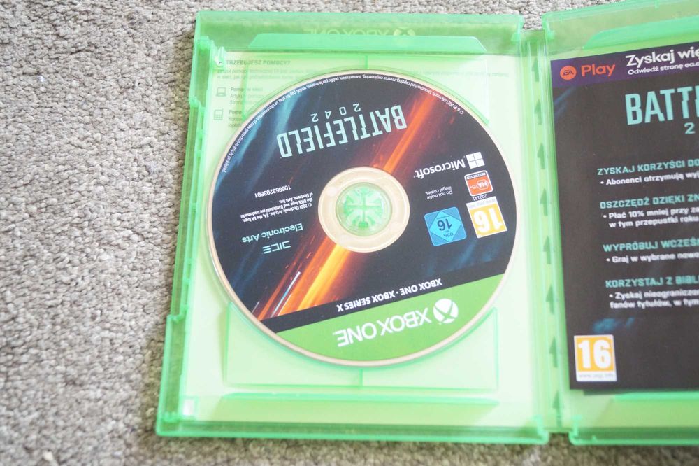 Battlefield 2042 xbox one