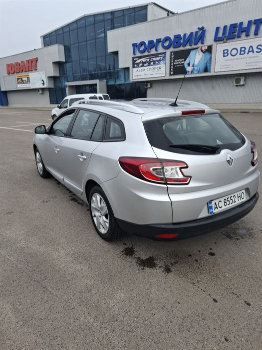 Renault Mègane 1.5 dci 2014 81kw