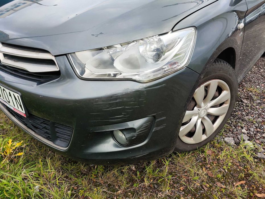 Citroen C-Elysse 2013