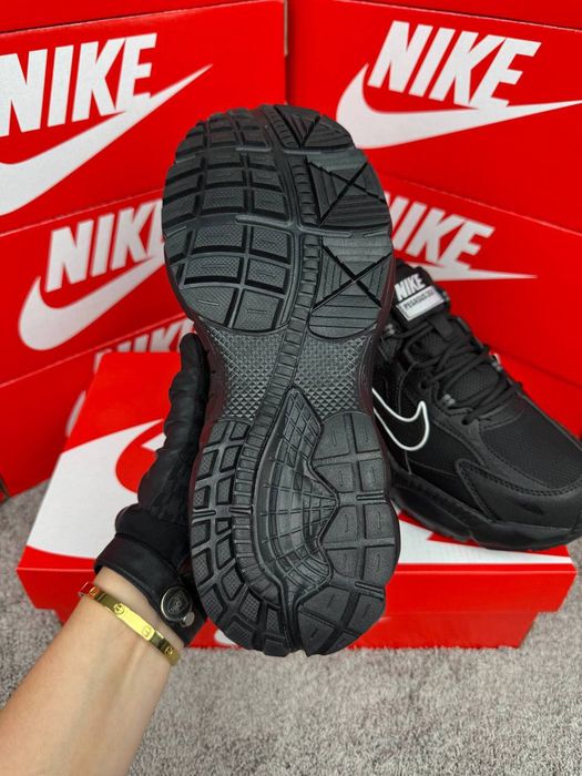 Чоловічі кросівки Nike V2K.4 Run Мужские кроссовки Найк черные