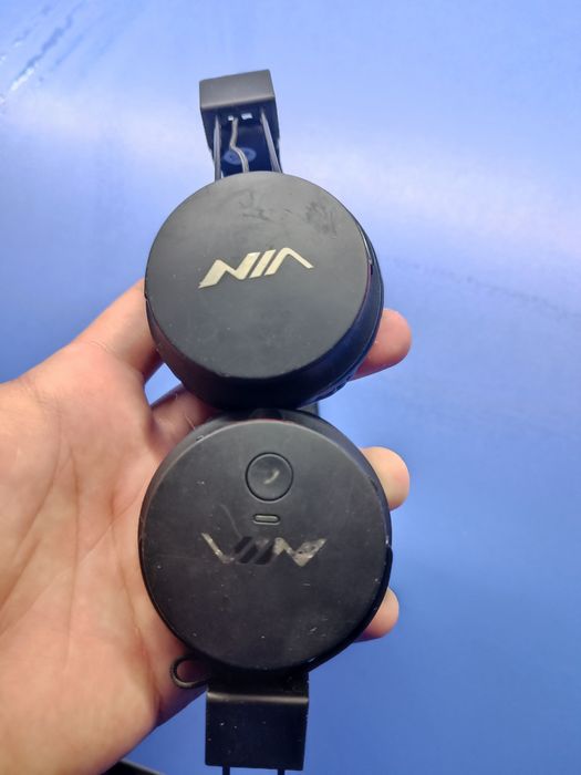 Наушники беспроводные