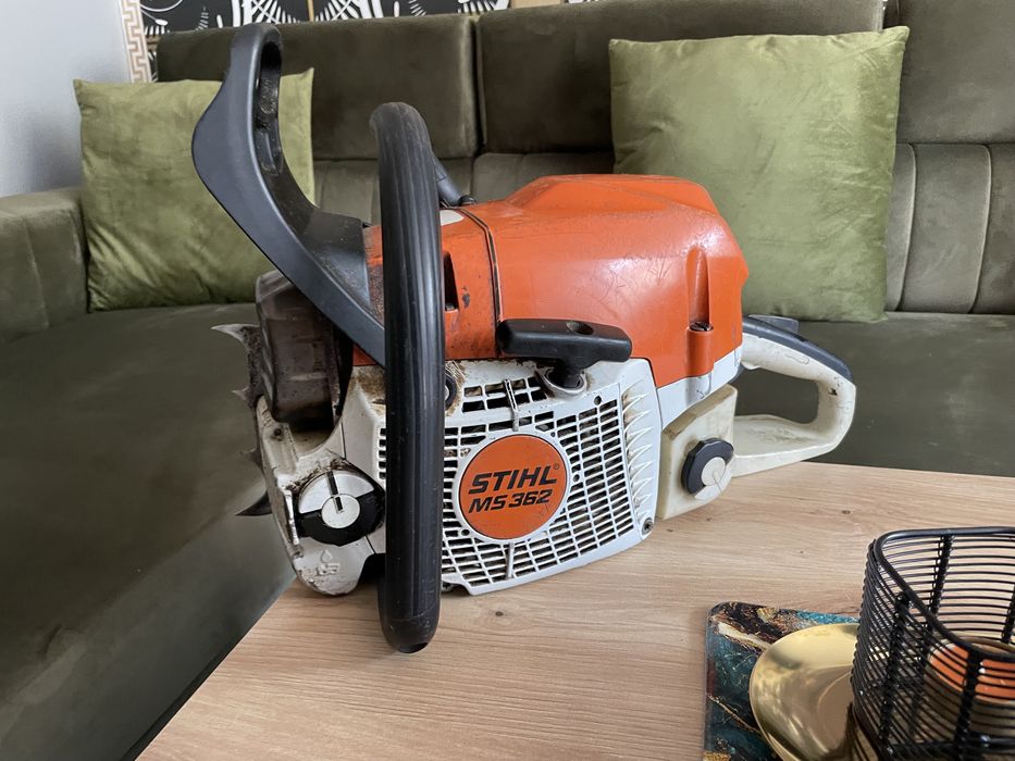 Pilarka Spalinowa Stihl MS362/4.8KM/2020r/Okazja/Wys!