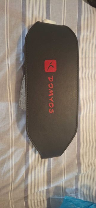 Cinto ginásio para lombar