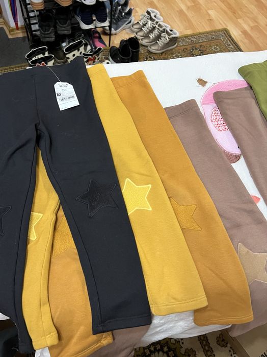 Лосіни утеплені Next, H&M