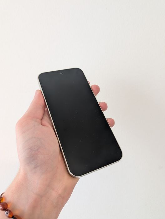 Google Pixel 9 Pro XL Porcelain 16/128gb Neverlock