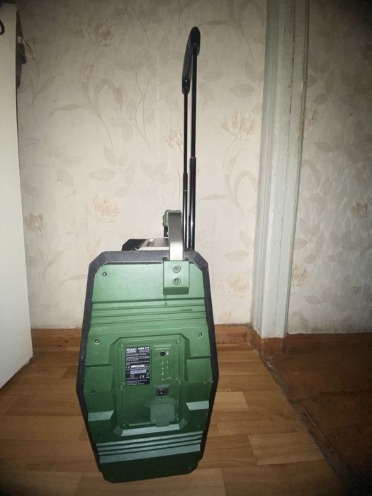 Продам аудіосистему (звукову станцію) Mac Audio MRS 777