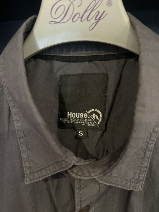 Koszula z krótkim rękawem