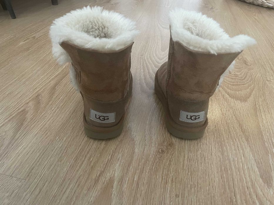 Botas Ugg Bailey Button II 28,5