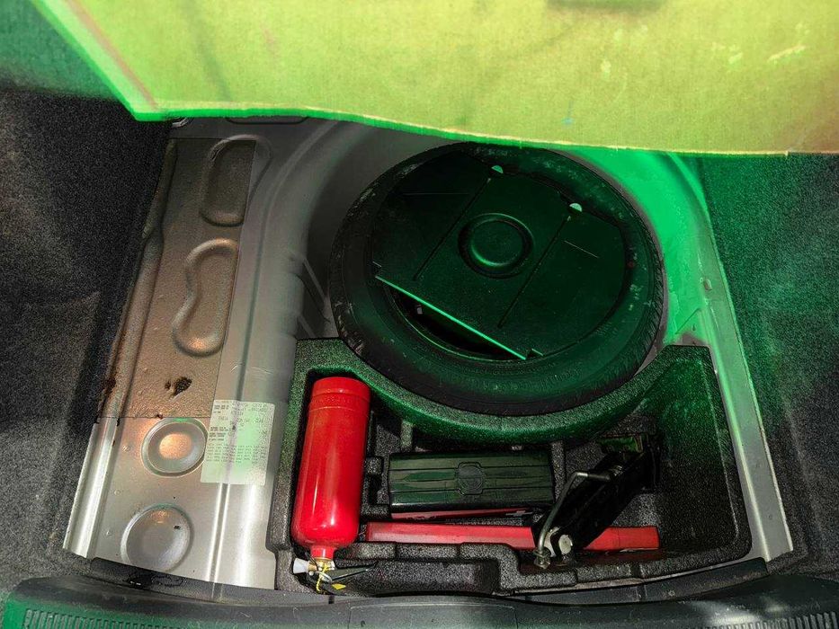 Skoda Fabia 2007 I покоління (FL)  •  1.4 MT (80 к.с.) MPI  •  Classic