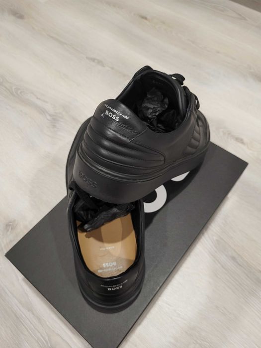 Кросівки Boss-Porsche орігінал