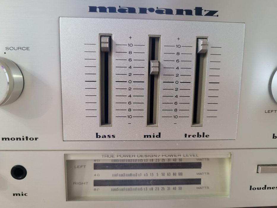 Wzmacniacz Marantz PM250
