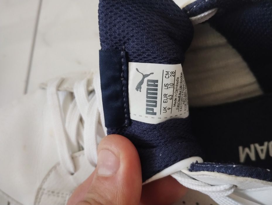 Buty puma męskie