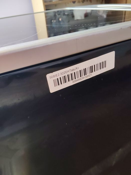 Piec z piekarnikiem + okap