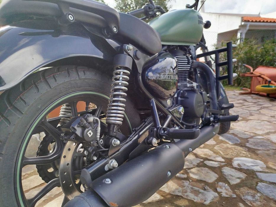 Royal Enfield Meteor 350