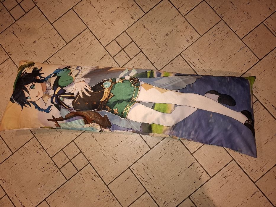 Genshin Impact Body Pillow Dakimakura