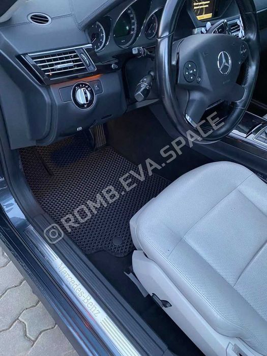 Коврики EVA Водійський, 2, 4, 5 шт ГАРАНТІЯ Килимки Авто ЭВА ЕВА