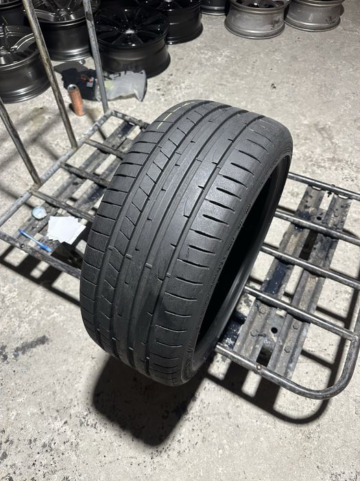 1X Dunlop Sport Maxx RT2 225/40 ZR18