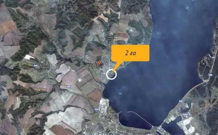 Пордаж земельної ділянки село Бобриця Черкаська область