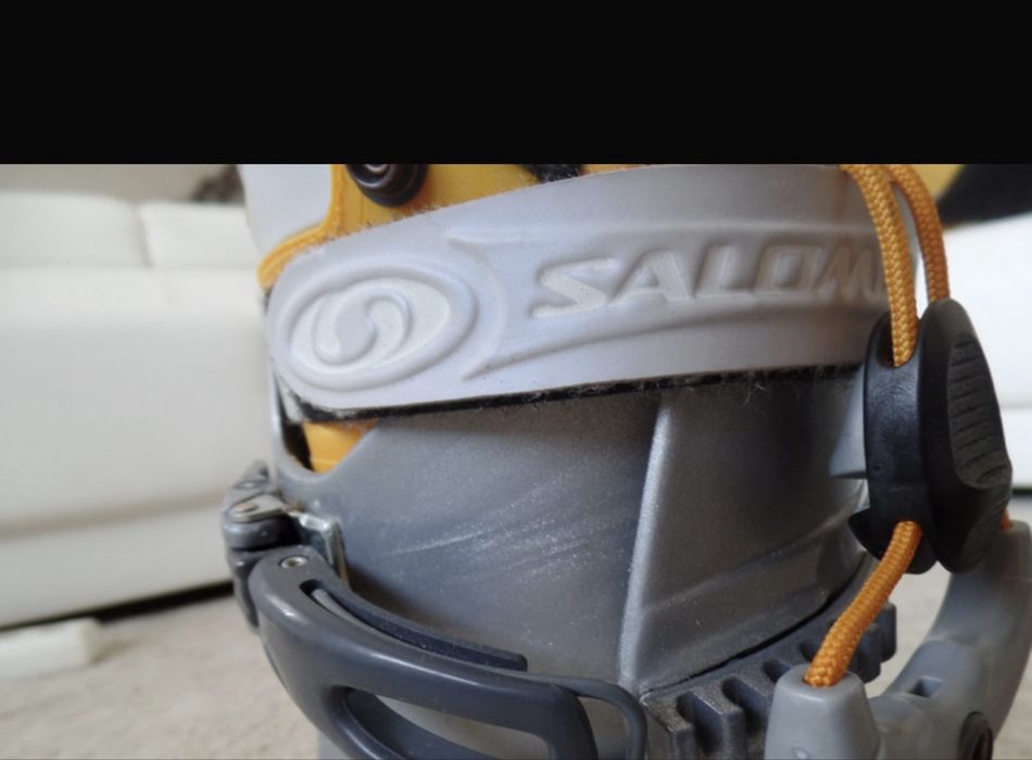 Botas de ski - freestyle
