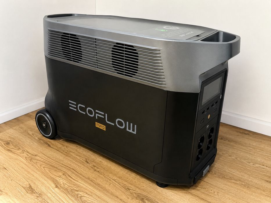 EcoFlow Delta Pro