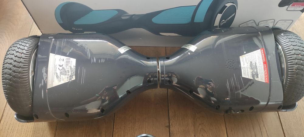 Deskorolka elektryczna