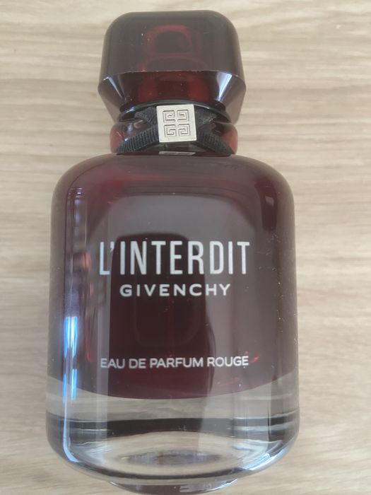 Flakon po perfumach Givenchy Linterdit