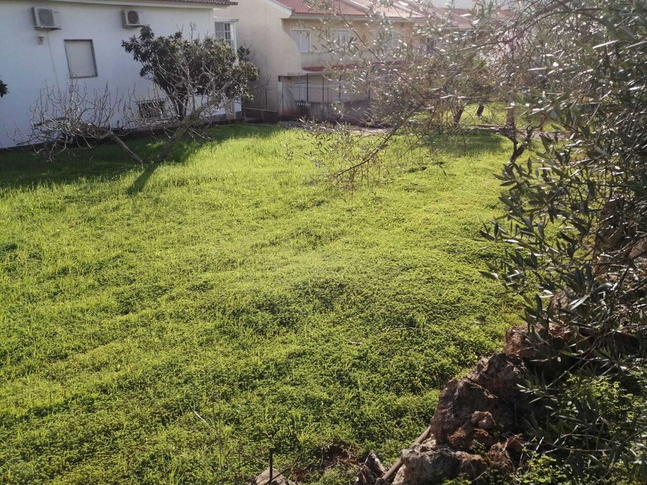 Terreno misto para construçao- Vila Sao Bras de Alportel (Calçada)