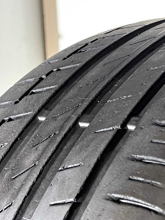 Pneus Continental Premium Contact 6 - 245/40/19 - Muito Bons