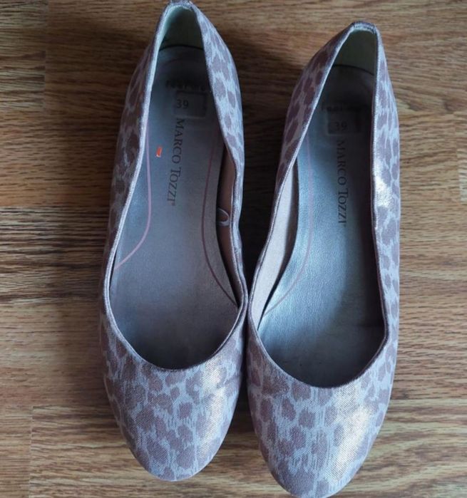 Балетки marco tozzi