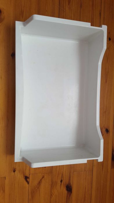 Szuflada do chłodziarki Gorenje NRKI55288 wymiary 46x30x11 cm