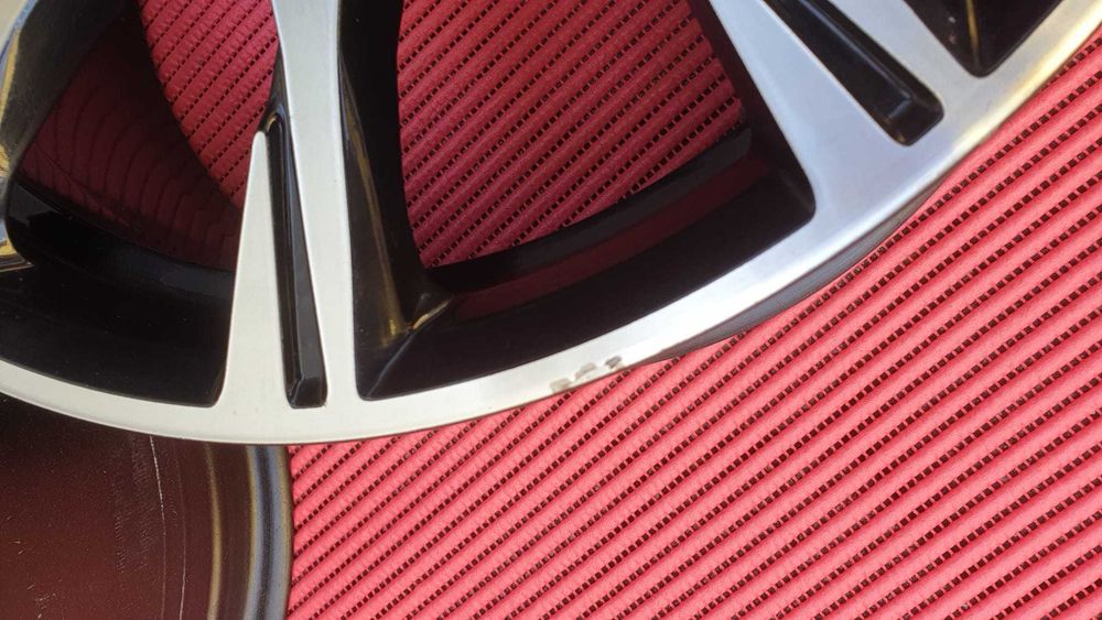 4341-Jantes 17 5x112 Originais Audi A4 B9