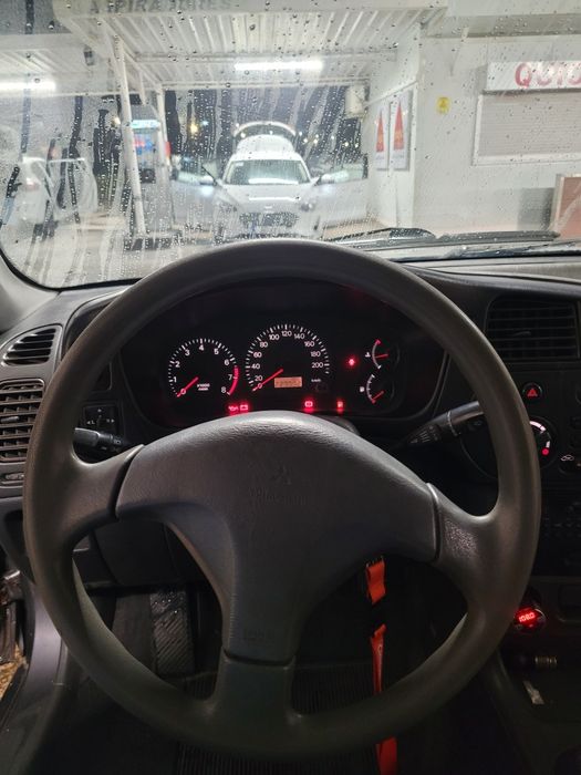 Mitsubishi lancer glx