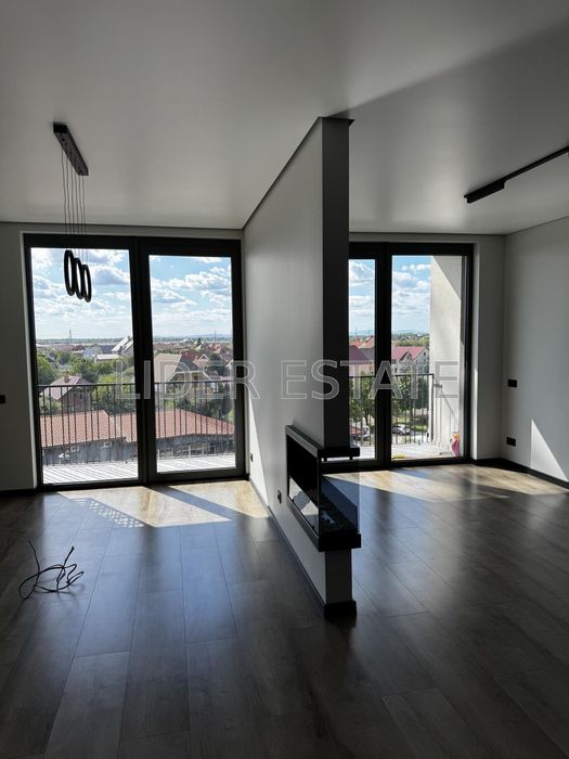 Продається 3 кім. квартира в ЖК "Park Land" у м. Ужгород