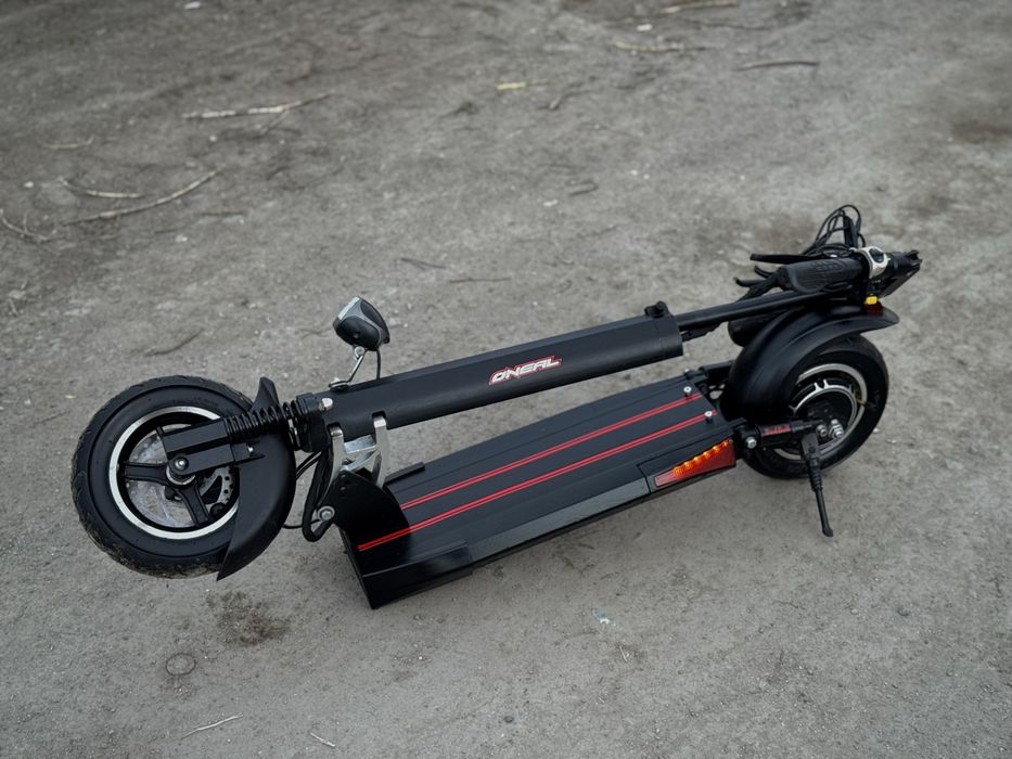 Электросамокат Kugoo M4 pro 18ah 48v 800w