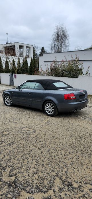 Audi A4 1.8 Turbo