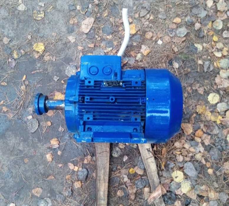 Электродвигатель KSB (Германия) 11 кВт (50 Гц) / 1460 об/мин  — новые