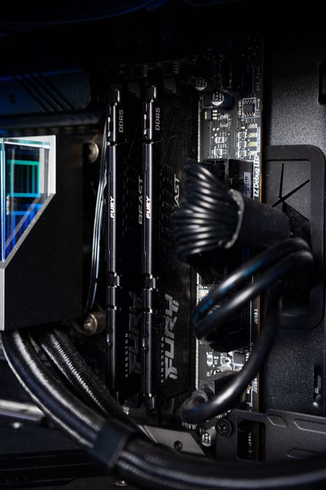 Komputer PC | i9 | RTX 4080 SUPER | 64GB RAM | 3TB SSD | STAN IDEALNY!