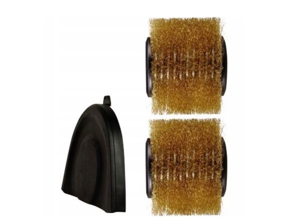 PICOBELLA 18/215 Einhell szczotki metalowe do czyszczenia stalowe