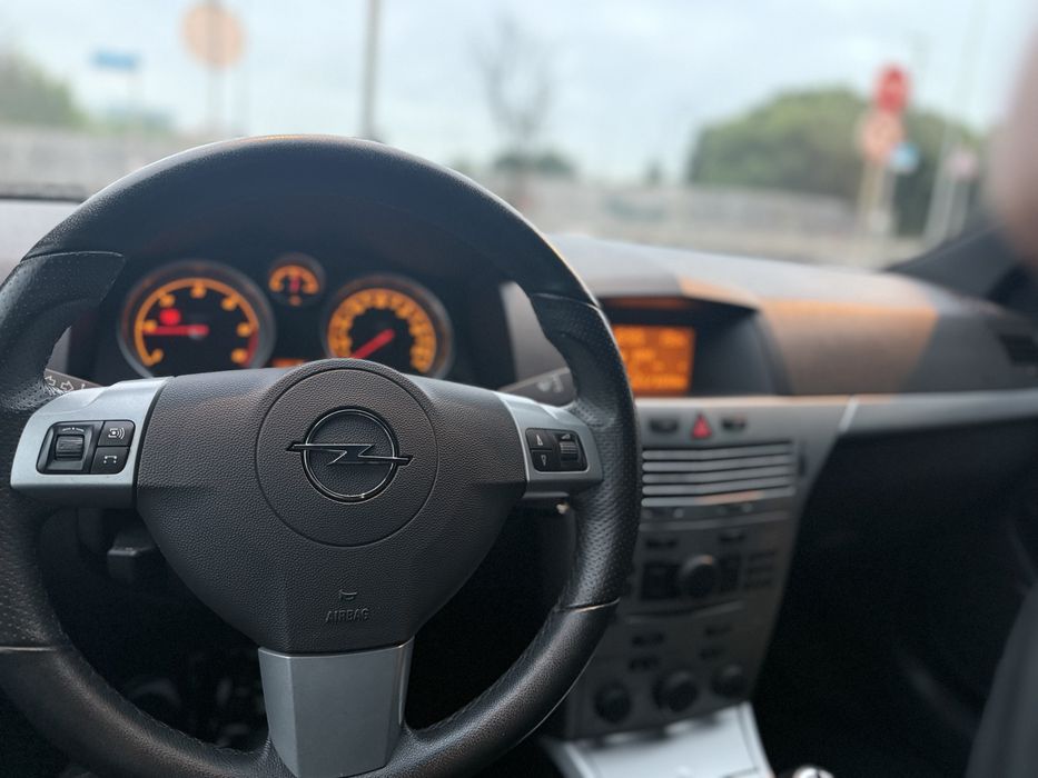 Opel astra H gtc 1.7 125cv 2008